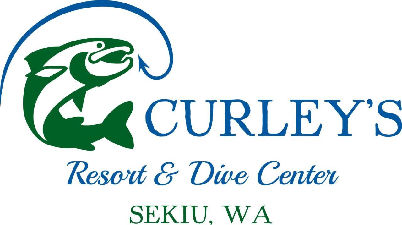 Curley'S Resort & Dive Center Sekiu Eksteriør bilde